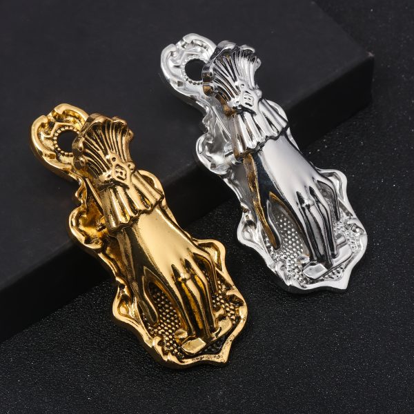 Bookmark, Noble Women's Hand Vintage Hand Shape Bookmark Clip Girl, Sister, Friend, Metal Plated Glove Swing Clip Men, Women, Love Doing Crafts Accounting