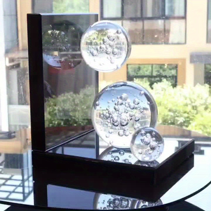 1pc Minimalist Modern Geometric Bookend, Elegantly Decorated, Uniquely Styled, and Ornately Adorned - Image 11